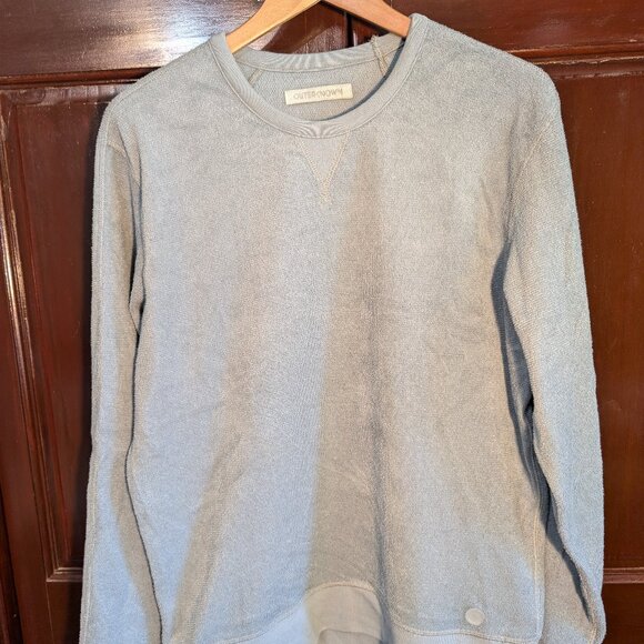 Outerknown High Tide Crewneck - Picture 1 of 6